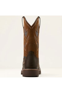 Bota Ariat Dark Brown/Wicker 10061120