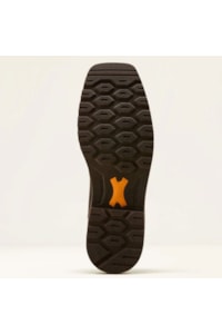 Bota Ariat Dark Brown/Wicker 10061120