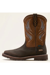Bota Ariat Dark Brown/Wicker 10061120
