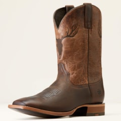 Bota Ariat Dark Whiskey 10046827