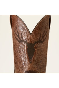 Bota Ariat Dark Whiskey 10046827