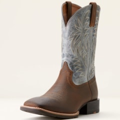 Bota Ariat Earth/Glacier Blue 10053731