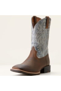 Bota Ariat Earth/Glacier Blue 10053731