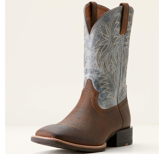 Bota Ariat Earth/Glacier Blue 10053731