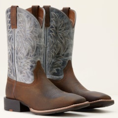 Bota Ariat Earth/Glacier Blue 10053731
