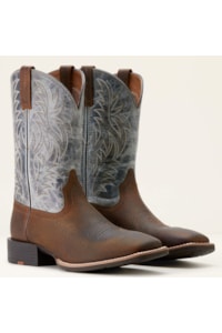 Bota Ariat Earth/Glacier Blue 10053731