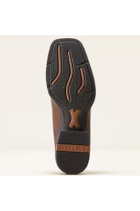 Bota Ariat Earth/Glacier Blue 10053731