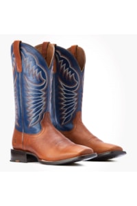 Bota Ariat Importada Circuit Fargo El Caramelo/Oceanside 10042406