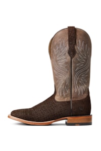 Bota Ariat Importada Circuit Rockridge Print Hippo 10040241