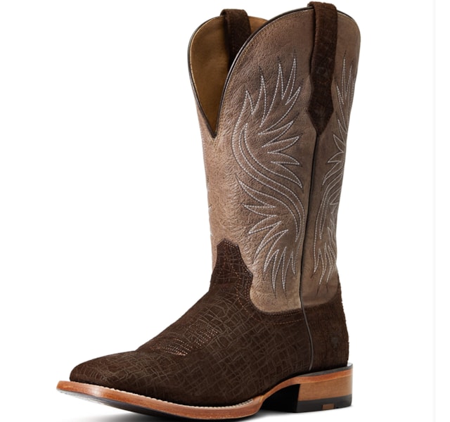 Bota Ariat Importada Circuit Rockridge Print Hippo 10040241