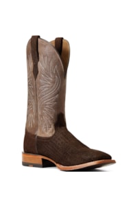 Bota Ariat Importada Circuit Rockridge Print Hippo 10040241