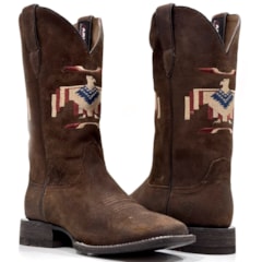 Bota Ariat Importada Circuit Thunder Bird 10042499