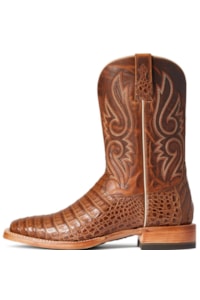 Bota Ariat Importada Jacaré (Barriga) Relentless 10035923