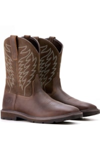 Bota Ariat Importada Jump Ground Breaker 10020059