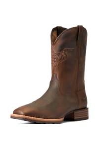 Bota Ariat Importada Jump Hybrid Fly High 10040419