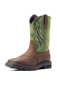 Bota Ariat Importada Jump Sierra Shock Shild 10042555