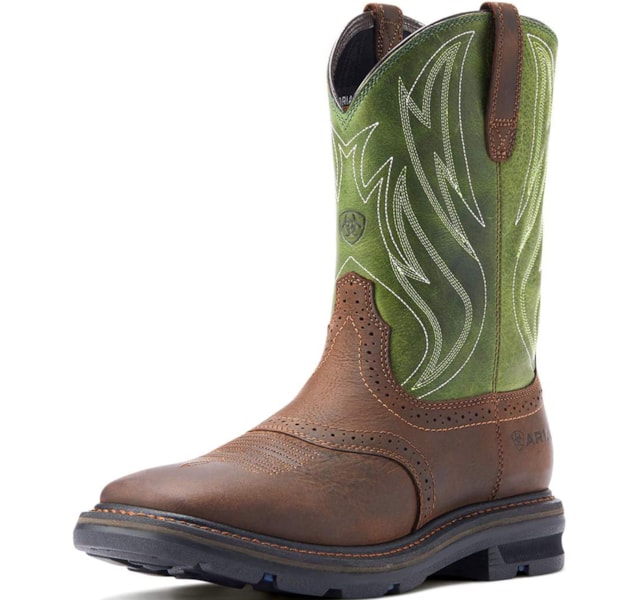 Bota Ariat Importada Jump Sierra Shock Shild 10042555