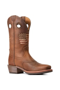 Bota Ariat Importada Rughstok Patriot 10040348