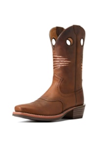 Bota Ariat Importada Rughstok Patriot 10040348