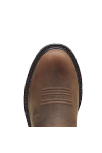 Bota Ariat Importada Work Ground Breaker 10014238