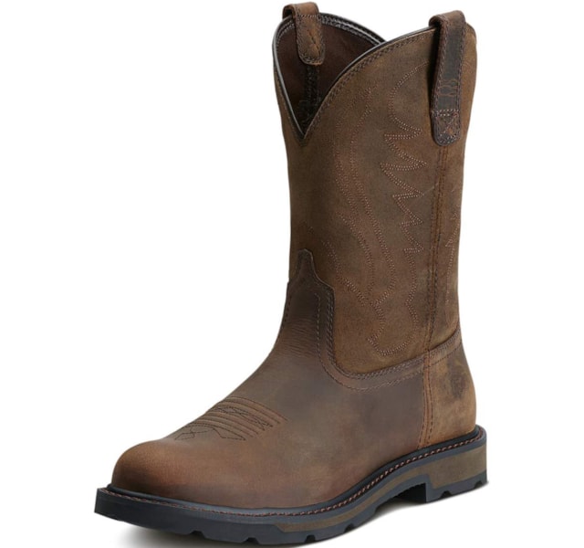 Bota Ariat Importada Work Ground Breaker 10014238