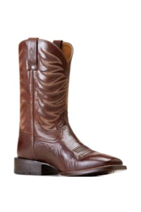 Bota Ariat Importado Avestruz Liso Badlands 10046952