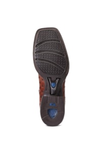 Bota Ariat Importado Avestruz Quantum Primo 10040304