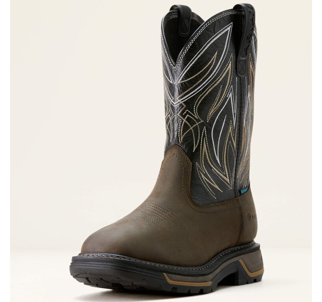 Bota Ariat Iron Coffee/Black 10053777