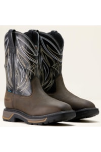 Bota Ariat Iron Coffee/Black 10053777