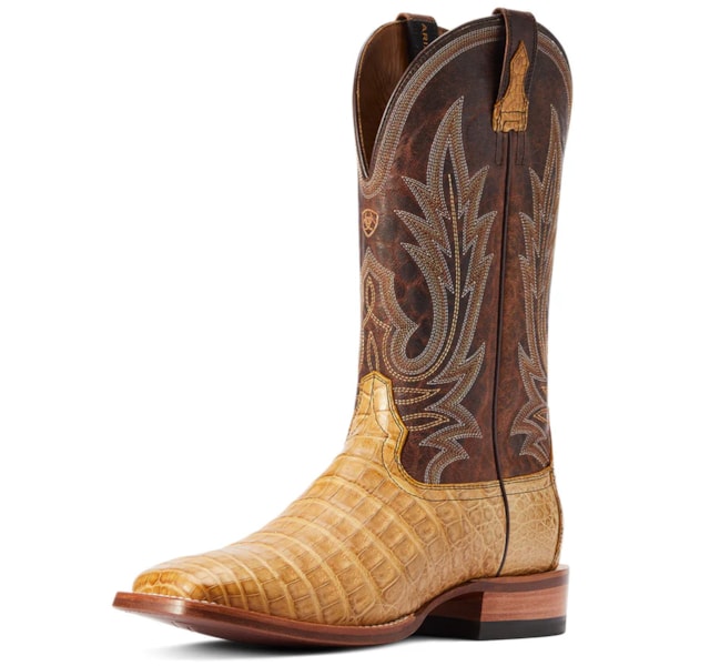 Bota Ariat Jacaré Gunslinger 10042476