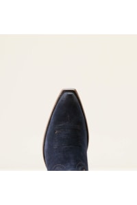 Bota Ariat Polo Blue Suede 10053793