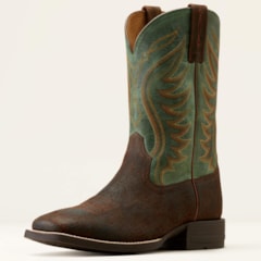Bota Ariat Rockweed Brown/Surf Green 10058071