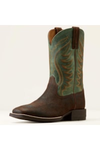 Bota Ariat Rockweed Brown/Surf Green 10058071