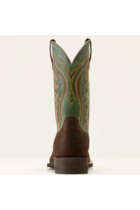 Bota Ariat Rockweed Brown/Surf Green 10058071