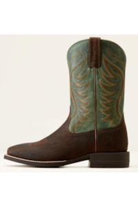 Bota Ariat Rockweed Brown/Surf Green 10058071