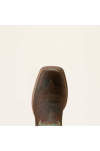 Bota Ariat Rockweed Brown/Surf Green 10058071