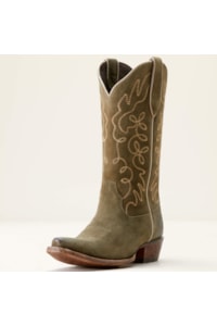 Bota Ariat Soft Olive Suede 10053792