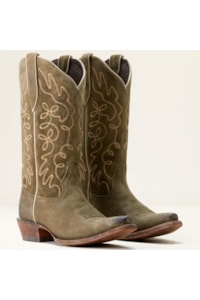 Bota Ariat Soft Olive Suede 10053792