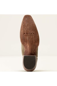 Bota Ariat Soft Olive Suede 10053792