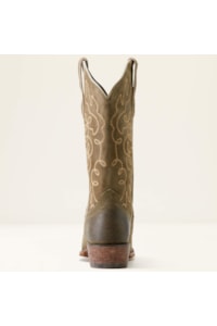 Bota Ariat Soft Olive Suede 10053792