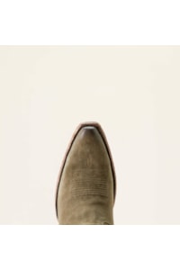 Bota Ariat Soft Olive Suede 10053792