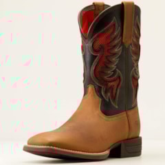 Bota Ariat Sorrez Crunch/Black Deertan 10051036