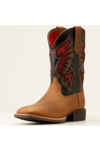 Bota Ariat Sorrez Crunch/Black Deertan 10051036