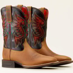 Bota Ariat Sorrez Crunch/Black Deertan 10051036