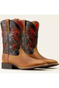 Bota Ariat Sorrez Crunch/Black Deertan 10051036