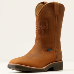 Bota Ariat Status Brown 10051047