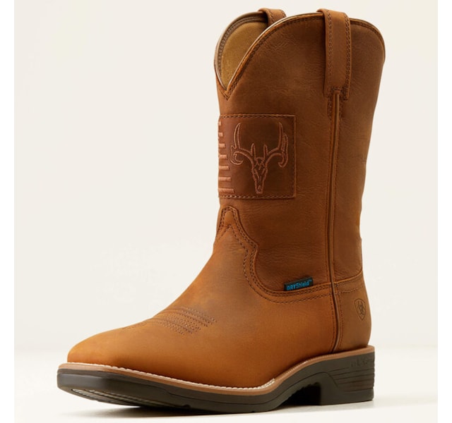 Bota Ariat Status Brown 10051047