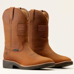 Bota Ariat Status Brown 10051047