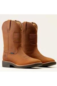 Bota Ariat Status Brown 10051047