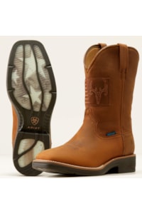 Bota Ariat Status Brown 10051047